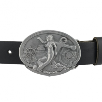 Preview: Buckle Mermaid with belt