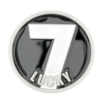 Gürtelschnalle Lucky 7