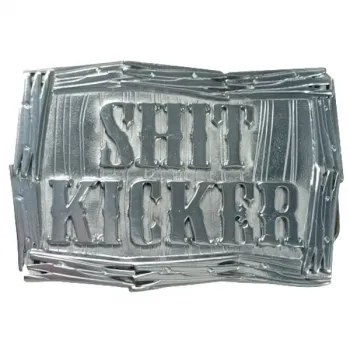 Gürtelschnalle Shit Kicker