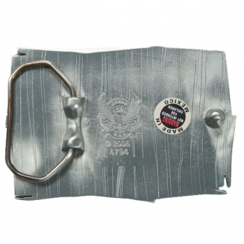 Preview: Belt Buckle Shit Kicker back