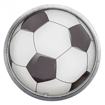 Gürtelschnalle Fußball