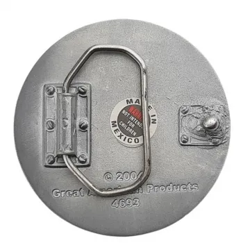 Beltbuckle Soccer