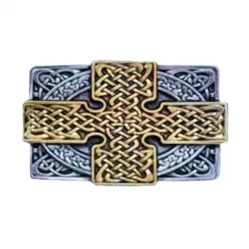 Buckle Celtic Cross