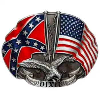 Belt Buckle Dixie