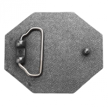 Preview: Belt Buckle Mason Back