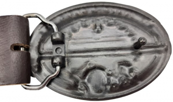 Preview: Belt Buckle Carpenter Backside