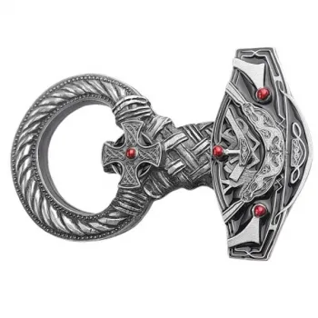 Buckle Thors Hammer