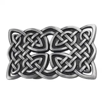 Buckle Celtic Cross