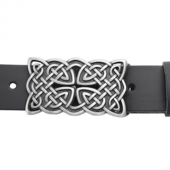 Buckle Keltischer Knoten