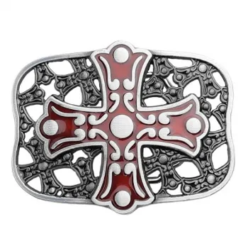 Buckle Celtic Cross