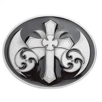 Buckle Celtic Cross