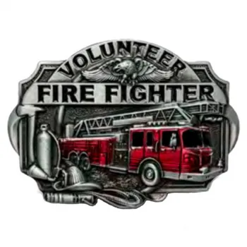 Guertelschnalle Freiwillige Feuerwehr