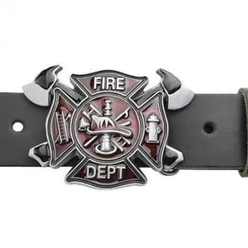 Preview: Buckle Firefighter