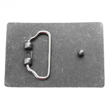 Preview: Gürtelschnalle Bärentatze