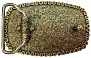 Buckle Motorcycle back