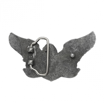 Preview: Buckle Bad to the Bone back