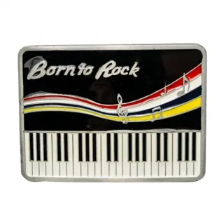 Buckle Keyboard - Born to Rock