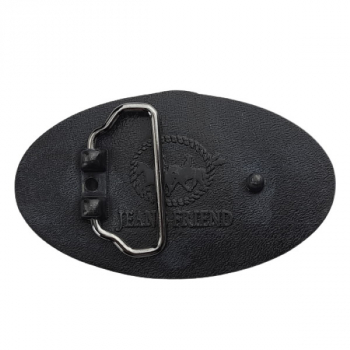 Preview: Guertelschnalle Mikrofon Rueckseite