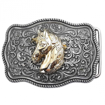 Buckle Horse