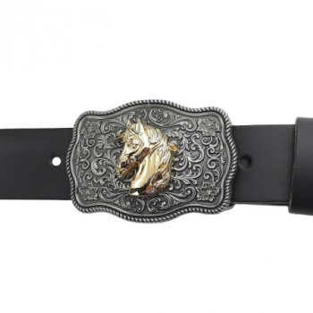 Buckle Horse