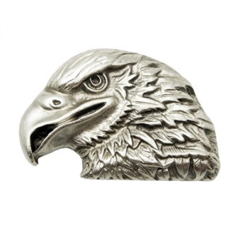 Belt Buckle Eagle Head by ByMora Design