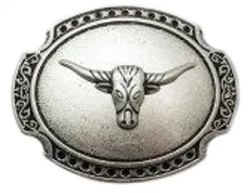 Buckle Bull Head