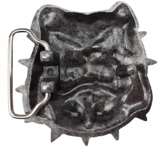 Buckle Bulldog back