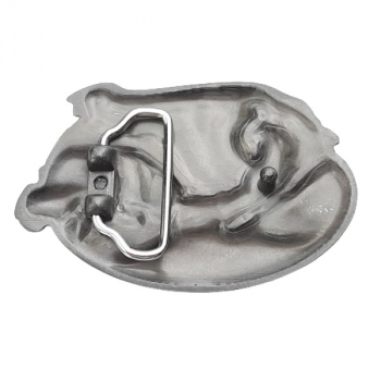 Preview: Belt Buckle Truckdriver Back