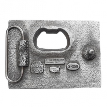 Preview: Belt Buckle Got Beer