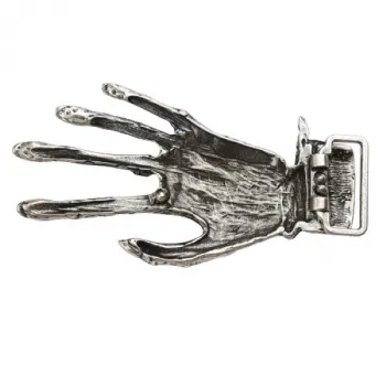 Hand Rueckseite