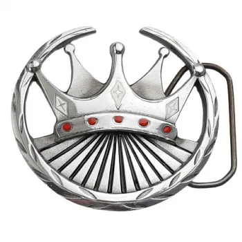 Belt Buckle Crown