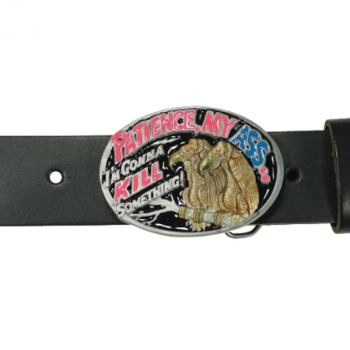 Preview: Belt Buckle Vultures with belt