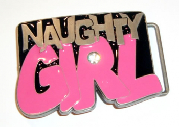 Buckle Naughty Girl