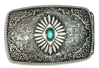 Gürtelschnalle Western