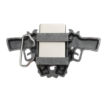 Preview: Buckle Star with lighter Back