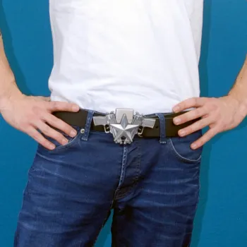 Buckle Star with lighter detail 2