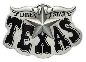 Gürtelschnalle Texas