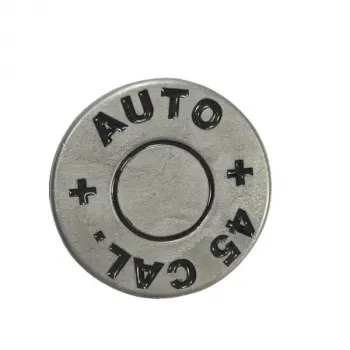 Belt Buckle Caliber 45