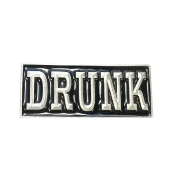 Belt Buckle Drunk