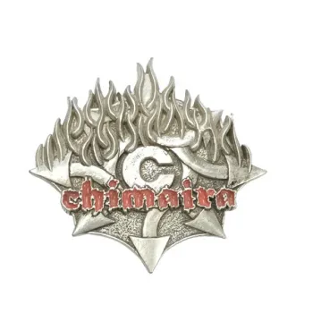 Gürtelschnalle Chimaira