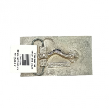 Preview: Belt Buckle Real Job back