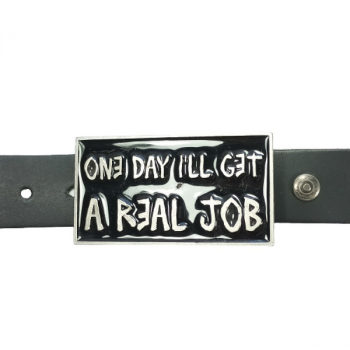Preview: Belt Buckle Real Job with belt