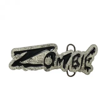 Belt Buckle Zombie