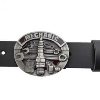 Preview: Belt Buckle Mechanic