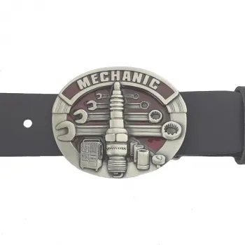 Buckle Mechnainc with belt