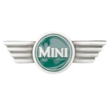 Gürtelschnalle Mini Logo