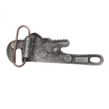 Preview: Belt Buckle Heavy Duty Back