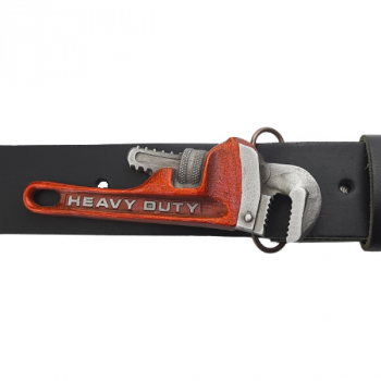 Preview: Belt Buckle Heavy Duty with belt