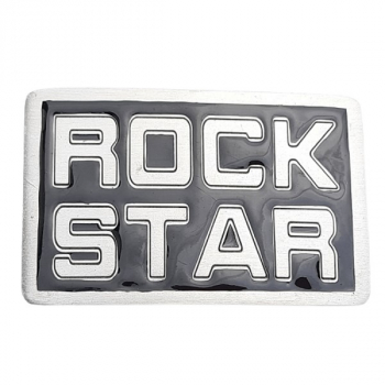 Preview: Gürtelschnalle Rockstar