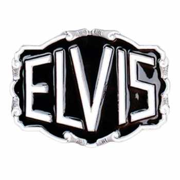 Guertelschnalle Elvis